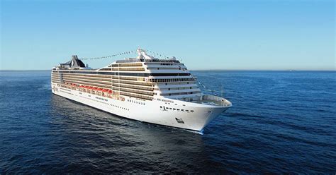 Book a suite from Sydney to Singapore on the MSC Magnifica 2023 World Cruise – Karryon