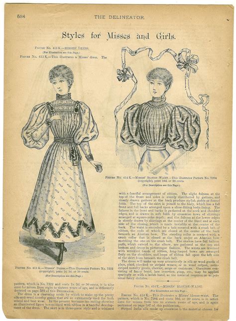 Vintiquities Exquisite Antique Magazine Freebies