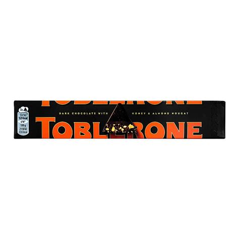 Order Toblerone Dark Chocolate, 100g Online at Special Price in ...