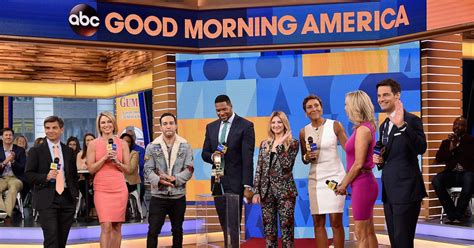 Did Michael Strahan Leave ‘Good Morning America’? Details On His Absent ...