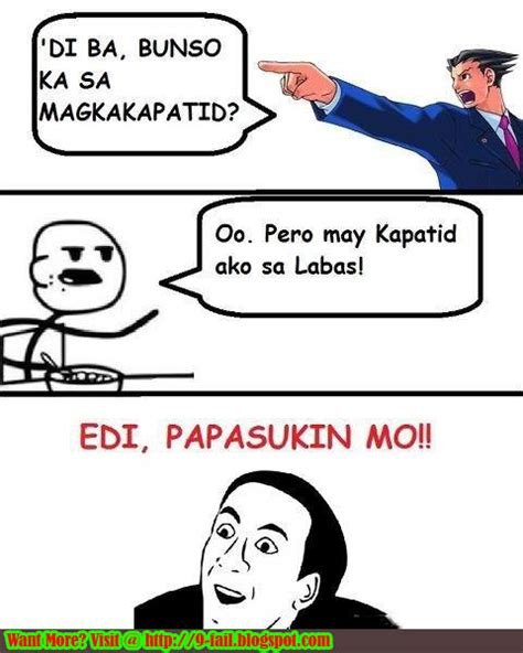 Bunso Pinoy Meme