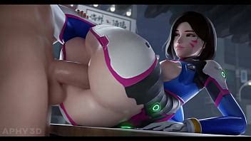 Overwatch Ultimate D Va Compilation XVIDEOS