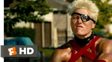 Kick Ass Movie Clip Mother Russia Vs Cops Hd Youtube