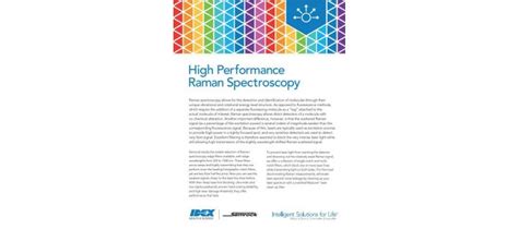 New Semrock Raman Optical Filter Catalogue Coherent Scientific