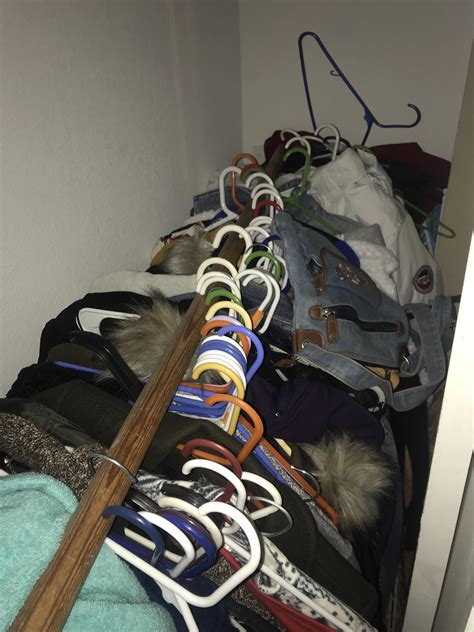 Looks Like The Clothes Are Floating In This Picture R