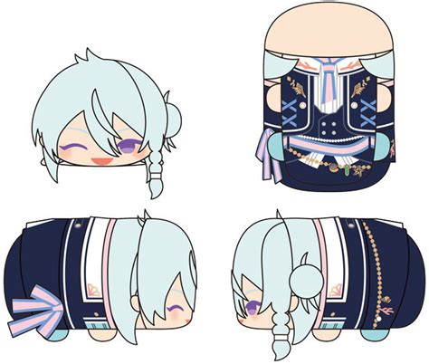 Ensemble Stars Mochi Mochi Mascot Ps Vol Wataru Hibiki Hlj