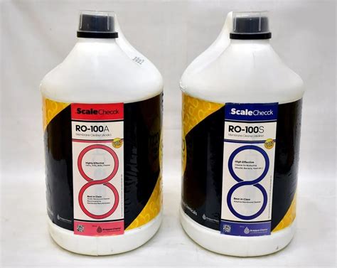 Scale Inhibitor Ro Membrane Washing Chemicals Packaging Size 5kgs