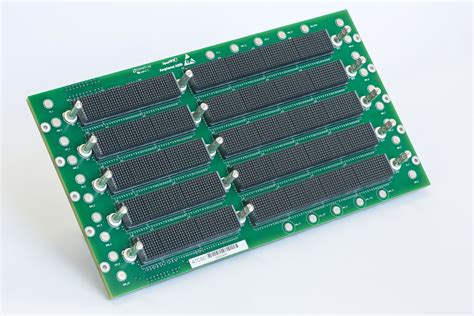Backplane Assembly — Amphenol Global Interconnect Systems