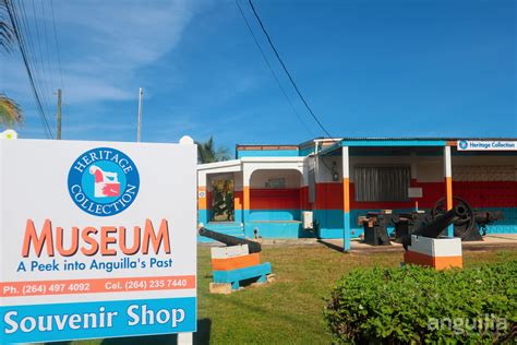 Heritage Collection Museum | Visit Anguilla | The Official Travel Guide of Anguilla ...