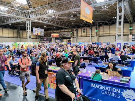 UK Games Expo 2023 - Convention Report