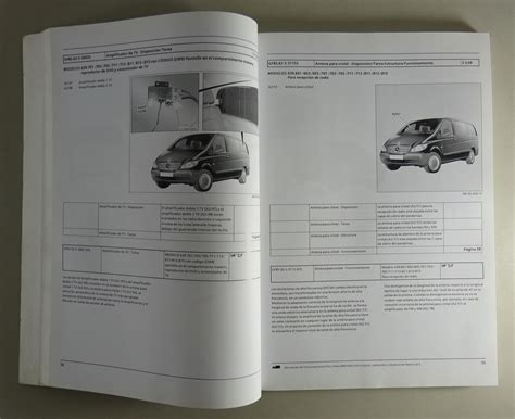 Manual De Taller Mercedes Benz Vito Viano Westfalia W Desde