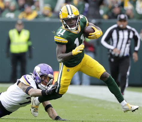 Vikings Beat Packers Lose Kirk Cousins To Injury Reuters