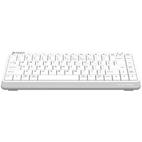 Купить Клавиатура A4Tech Fstyler FBK11 White - цена: 1889 ...