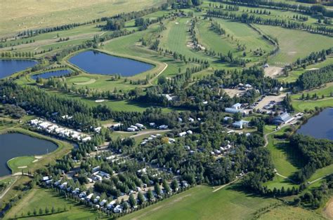 Silver Creek Golf Course, New Norway, Alberta | Canada Golf Card