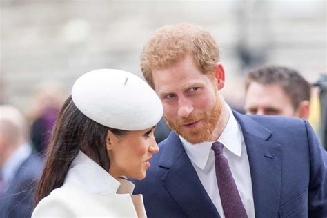 Prins Harry En Meghan Markle Pikken Het Niet Langer Zo Reageren Ze Op