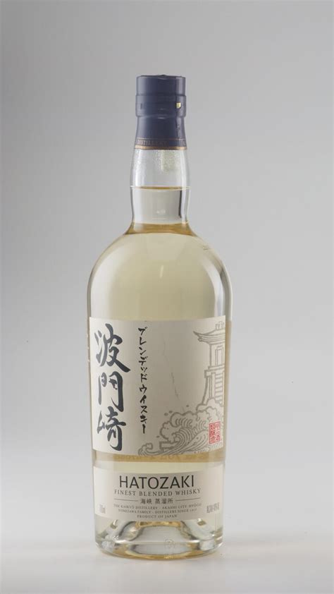 Hatozaki Finest Blended – Szeni Whisky Collection