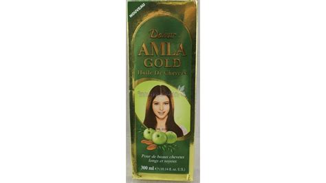 Dabur Amla Gold Hair Oil 300ml