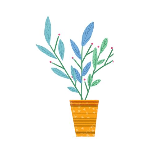 Plant Pots Png Transparent Potted Plants Green Plants Plant Pot