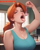 Large Collection ArtificalArt AI Generated Porn Comics Sex Games SVSComics