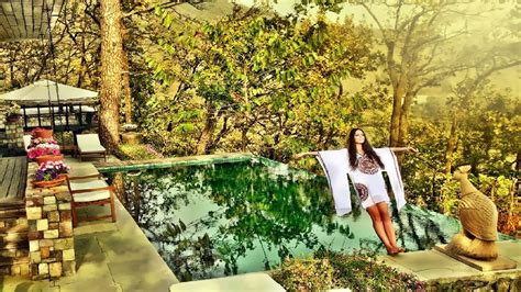 Ananda In The Himalayas Rishikesh India Youtube