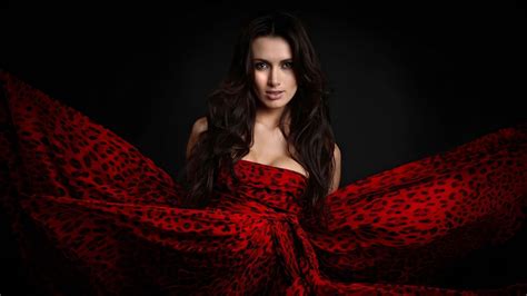 Girl Dress Brunette Photo HD Desktop Wallpaper Preview 10wallpaper