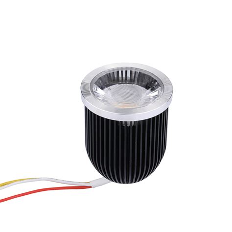8W Ra95 Tunable White 24V GU10/MR16 led Module Spot Compatible with KNX ...