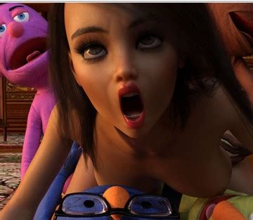 The Puppet Show 8muses Sex And Porn Comics