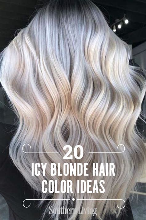 Ice Blonde Hair Colors That Ll Have You Feeling Like Elsa Artofit