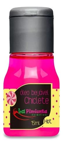 Óleo Beijável Hot 15ml Top Sabores Sex Shop MercadoLivre
