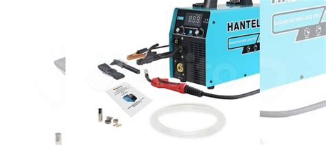 Сварочный аппарат полуавтомат hantel 300 PRO купить в Новокузнецке ...