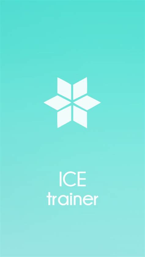 Pokemon Ice Type Symbol