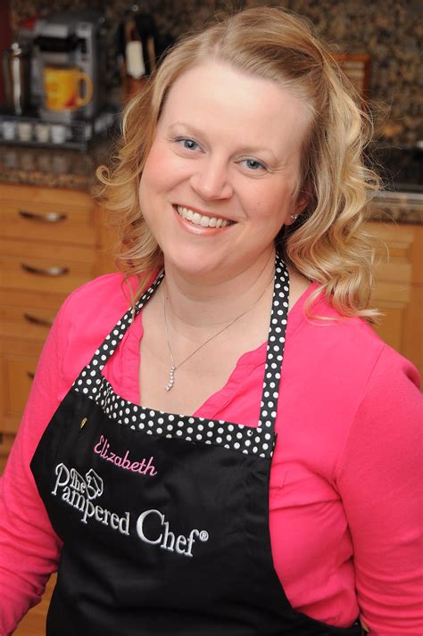 Elizabeth Hopkins - Pampered Chef Consultant