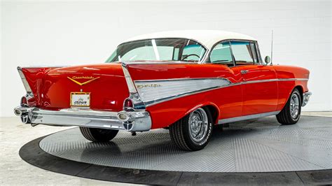 1957 Chevrolet Bel Air Hardtop