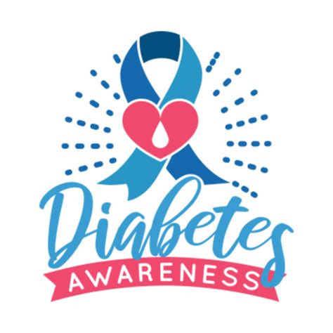 diabetes awareness - Diabetes Awareness - T-Shirt | TeePublic