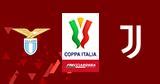 Juventus Lazio Gol E Highlights Coppa Italia Frecciarossa