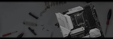 MAG Z690M MORTAR WIFI