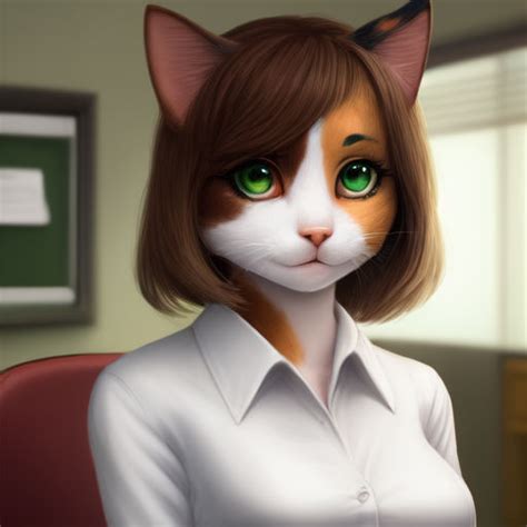 Office Cat 9 By Hardboildchicken On Deviantart