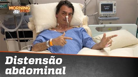 Bolsonaro Tem Alimenta O Oral Suspensa Youtube