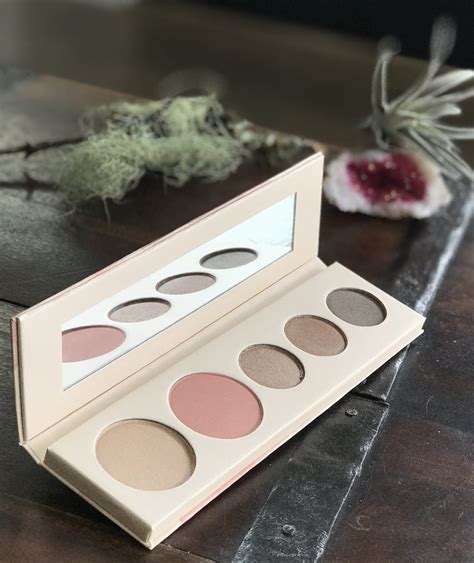 First Impressions New 100 Pure Better Naked Palette Vegan Beauty Review Vegan And Cruelty