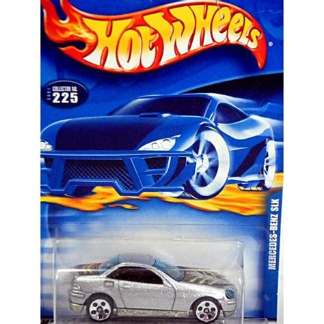 Hot Wheels Mercedes Benz Slk