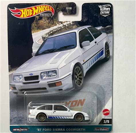 Hot Wheels Premium Araba Serisi Canyon Seti Fpy