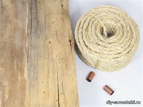 Подвесная полочка — Рукоделие