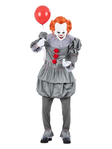 It Chapter 2 Pennywise Kostuum Feesthuis