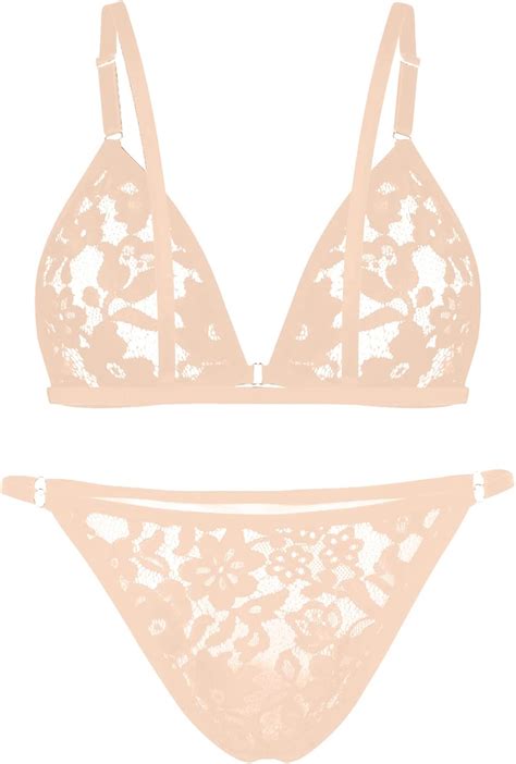 Sissy Culotte En Dentelle Pour Homme Lingerie Soutien Gorge Ensemble Sissy Culotte Mini Sous