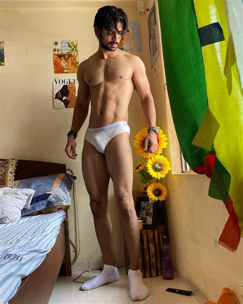 Shirtless Bollywood Men Hot Model In Underwear Vpl
