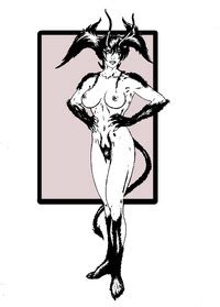 Pics From Pixiv Of Devil Lady And Intervention To A Devilman Lady By Theinsanedarkone E Hentai