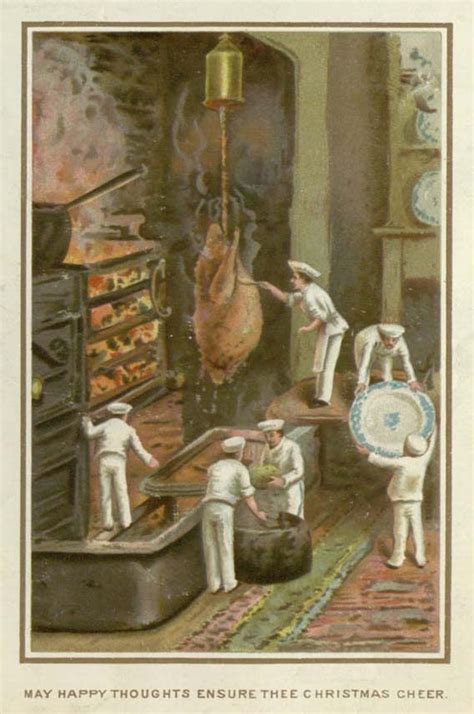Странный юмор викторианских рождественских открыток.: foto_history ...