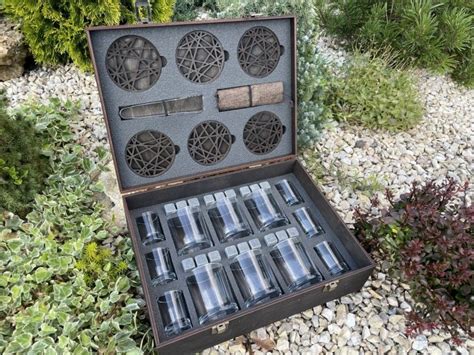 Мужской подарочный набор для виски Италия №3-2. Подарок директору ...