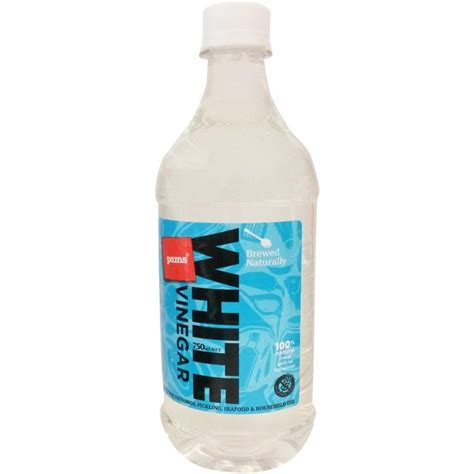 Pams White Vinegar 750ml Officemax Nz