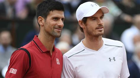 Three reasons why Andy Murray's appointment as Novak Djokovic's coach ...